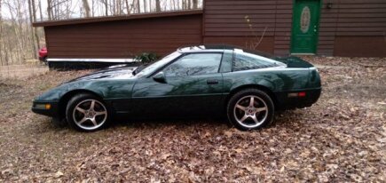 Photo 1 for 1996 Chevrolet Corvette