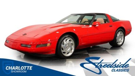 Photo 1 for 1996 Chevrolet Corvette Coupe