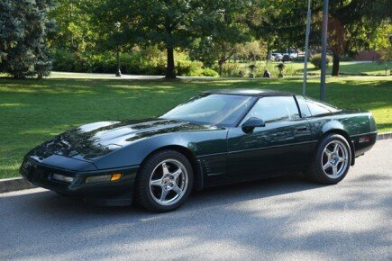 Photo 1 for 1996 Chevrolet Corvette Coupe