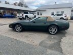 Thumbnail Photo 6 for 1996 Chevrolet Corvette Convertible