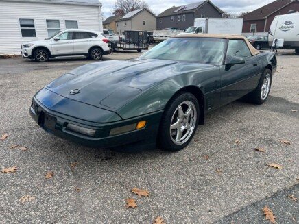 Photo 1 for 1996 Chevrolet Corvette Convertible