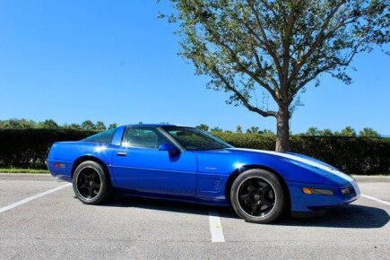 Photo 1 for 1996 Chevrolet Corvette
