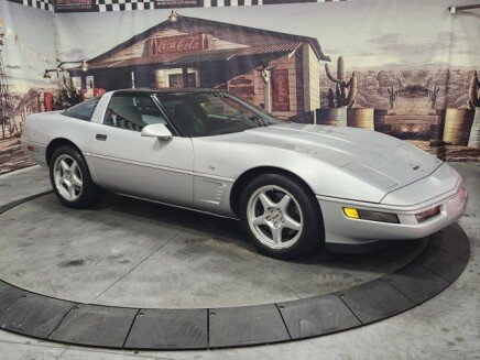 Photo 1 for 1996 Chevrolet Corvette