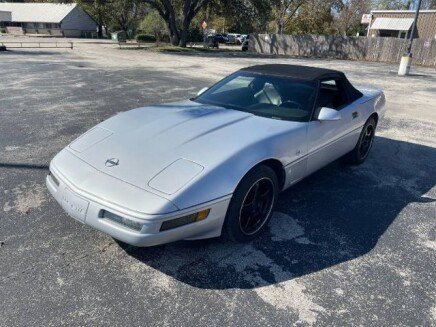 Photo 1 for 1996 Chevrolet Corvette