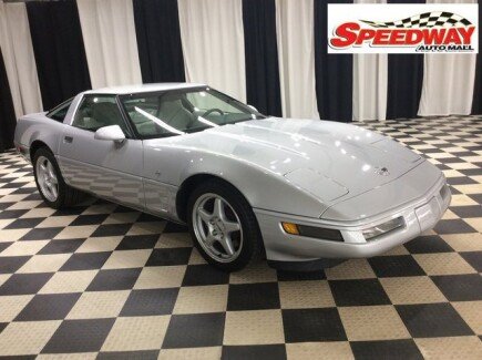 Photo 1 for 1996 Chevrolet Corvette