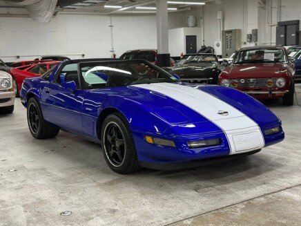 Photo 1 for 1996 Chevrolet Corvette Coupe