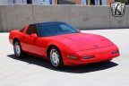 Thumbnail Photo 4 for 1996 Chevrolet Corvette Coupe