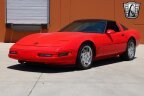 Thumbnail Photo 3 for 1996 Chevrolet Corvette Coupe