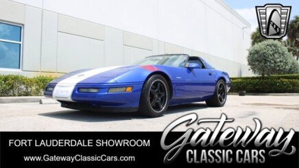 Photo 1 for 1996 Chevrolet Corvette