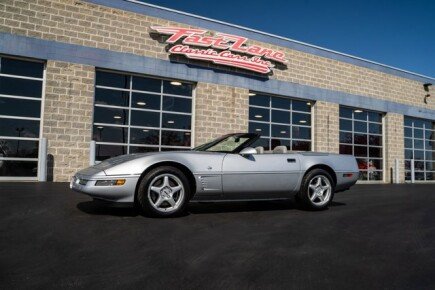 Photo 1 for 1996 Chevrolet Corvette