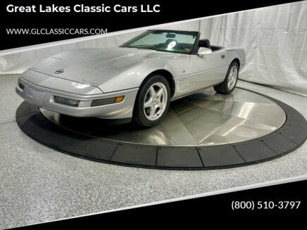 Photo 1 for 1996 Chevrolet Corvette
