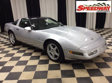 Photo 1 for 1996 Chevrolet Corvette