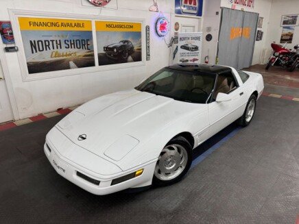 Photo 1 for 1996 Chevrolet Corvette