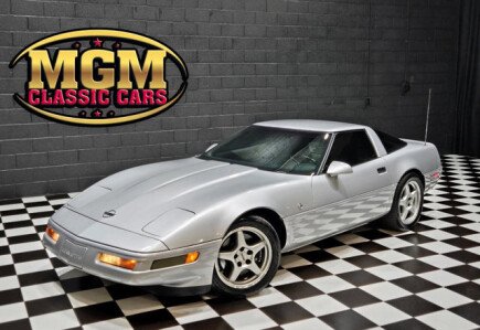 Photo 1 for 1996 Chevrolet Corvette