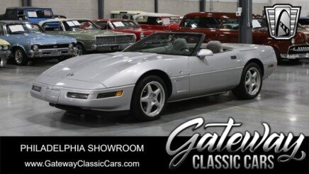Photo 1 for 1996 Chevrolet Corvette