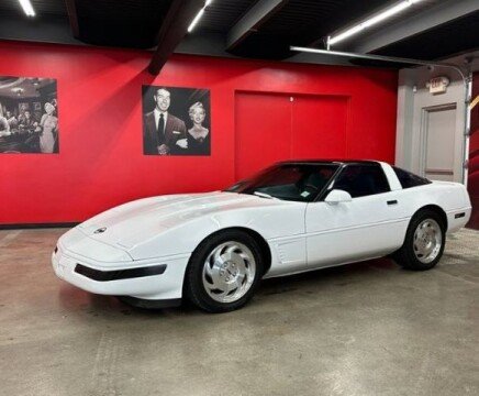 Photo 1 for 1996 Chevrolet Corvette