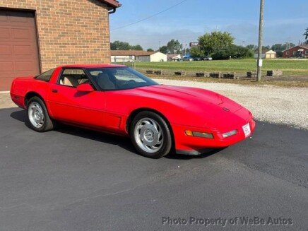 Photo 1 for 1996 Chevrolet Corvette