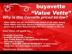 Thumbnail Photo 3 for 1996 Chevrolet Corvette
