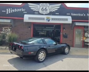 1996 Chevrolet Corvette