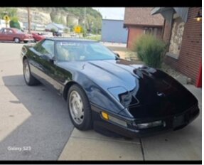 1996 Chevrolet Corvette