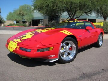 1996 Chevrolet Corvette Coupe