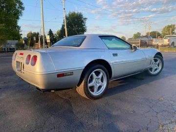 1996 Chevrolet Corvette