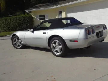 1996 Chevrolet Corvette
