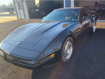 1996 Chevrolet Corvette LT-1