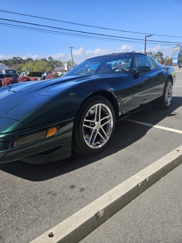 1996 Chevrolet Corvette Coupe