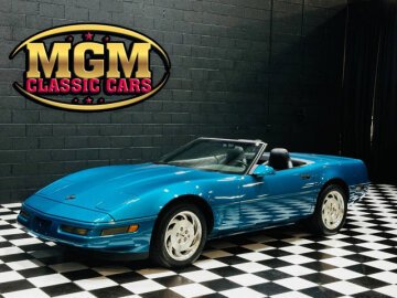 1996 Chevrolet Corvette