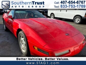1996 Chevrolet Corvette
