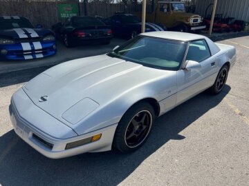 1996 Chevrolet Corvette