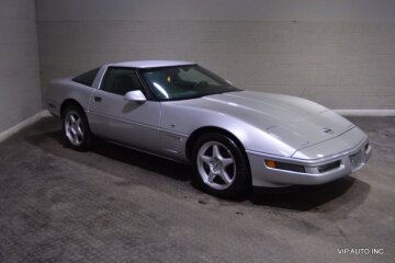 1996 Chevrolet Corvette