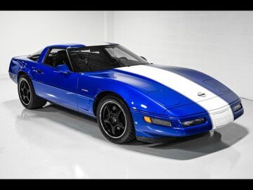 1996 Chevrolet Corvette