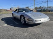 1996 Chevrolet Corvette Convertible