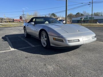 1996 Chevrolet Corvette Convertible