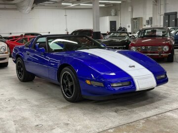 1996 Chevrolet Corvette Coupe