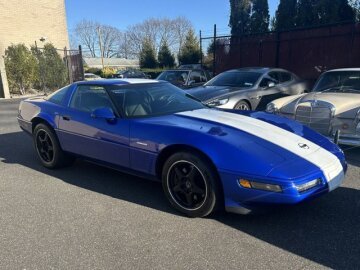 1996 Chevrolet Corvette Coupe