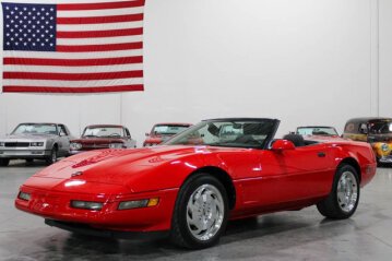 1996 Chevrolet Corvette