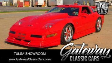 1996 Chevrolet Corvette Coupe