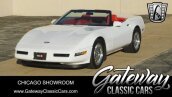 1996 Chevrolet Corvette Convertible