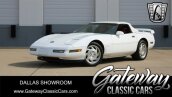 1996 Chevrolet Corvette Convertible