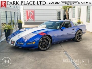 1996 Chevrolet Corvette