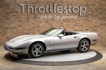 1996 Chevrolet Corvette