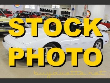 1996 Chevrolet Corvette Convertible