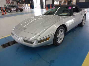 1996 Chevrolet Corvette