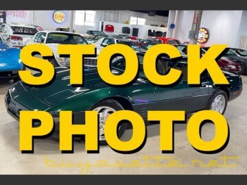 1996 Chevrolet Corvette