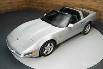 1996 Chevrolet Corvette