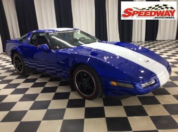 1996 Chevrolet Corvette