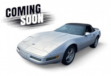1996 Chevrolet Corvette